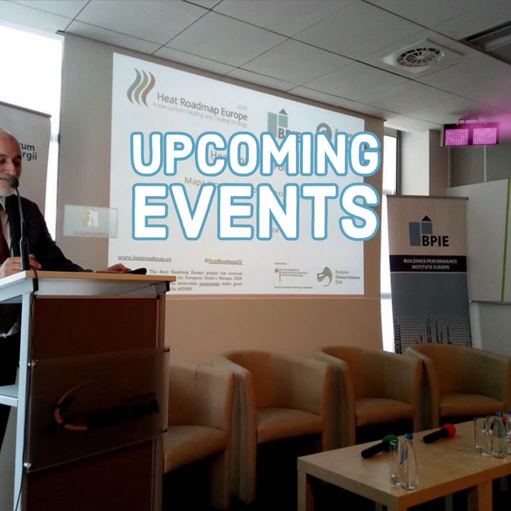 Upcoming Events